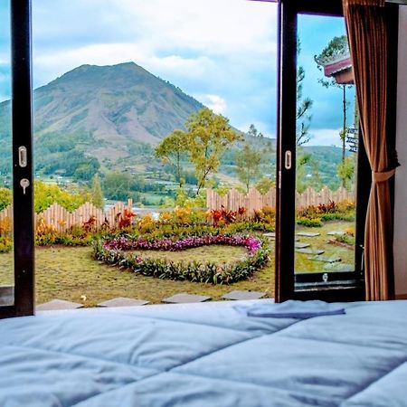 Bed and Breakfast Bunbulan Panorama Кинтамани Экстерьер фото