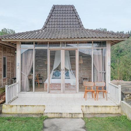 Bed and Breakfast Bunbulan Panorama Кинтамани Экстерьер фото