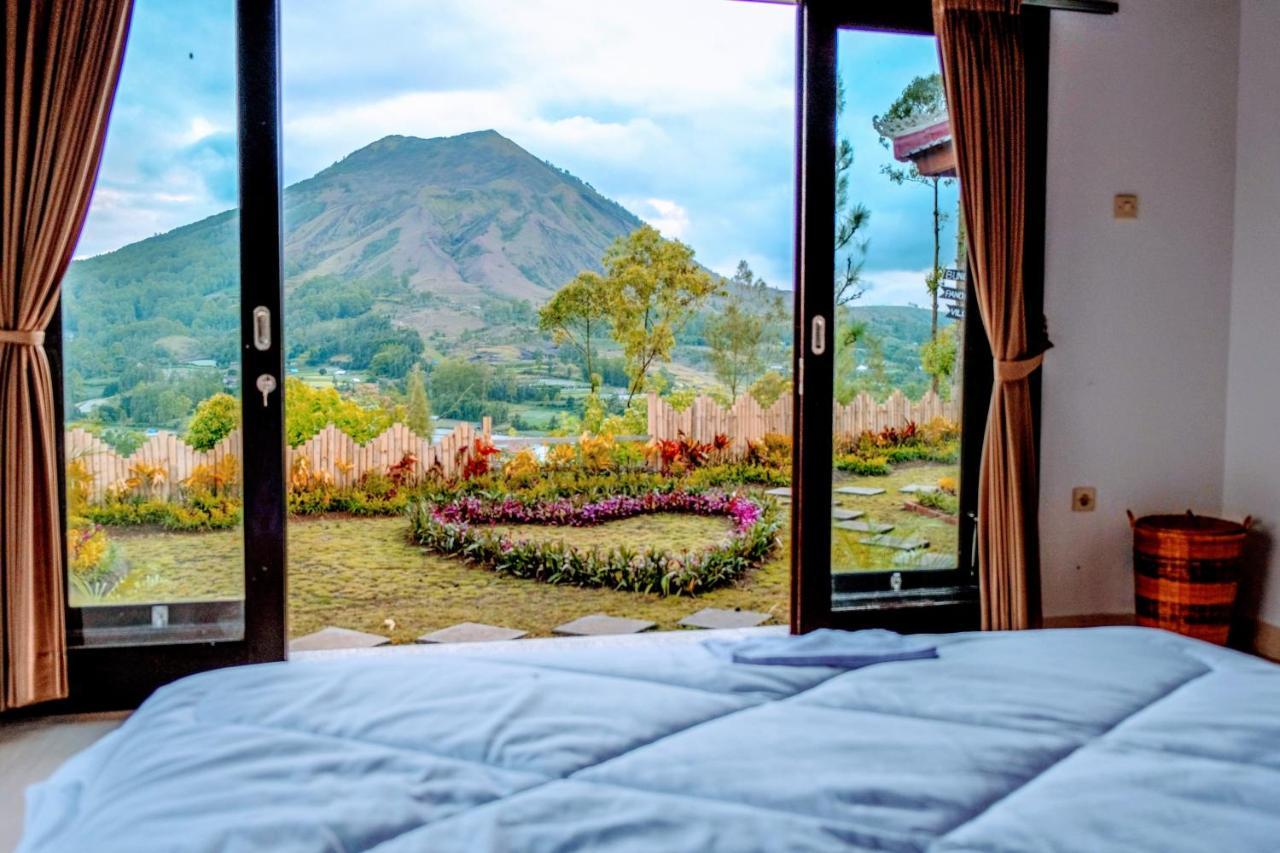 Bed and Breakfast Bunbulan Panorama Кинтамани Экстерьер фото