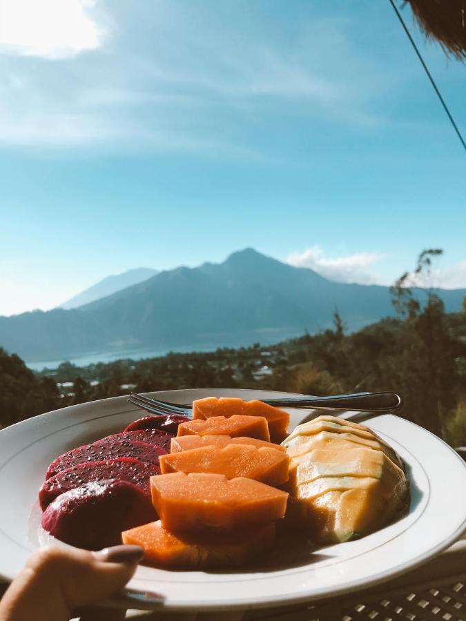 Bed and Breakfast Bunbulan Panorama Кинтамани Экстерьер фото