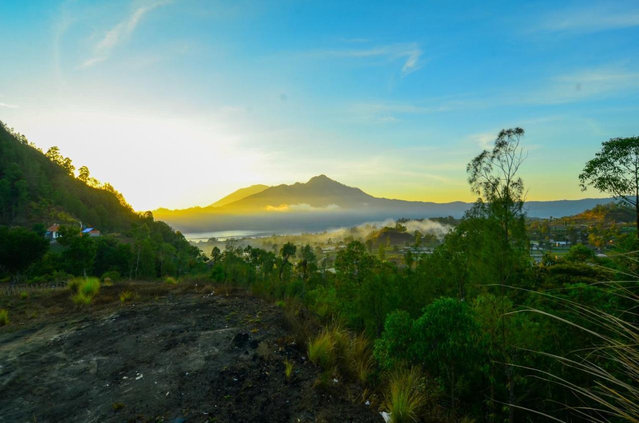 Bed and Breakfast Bunbulan Panorama Кинтамани Экстерьер фото