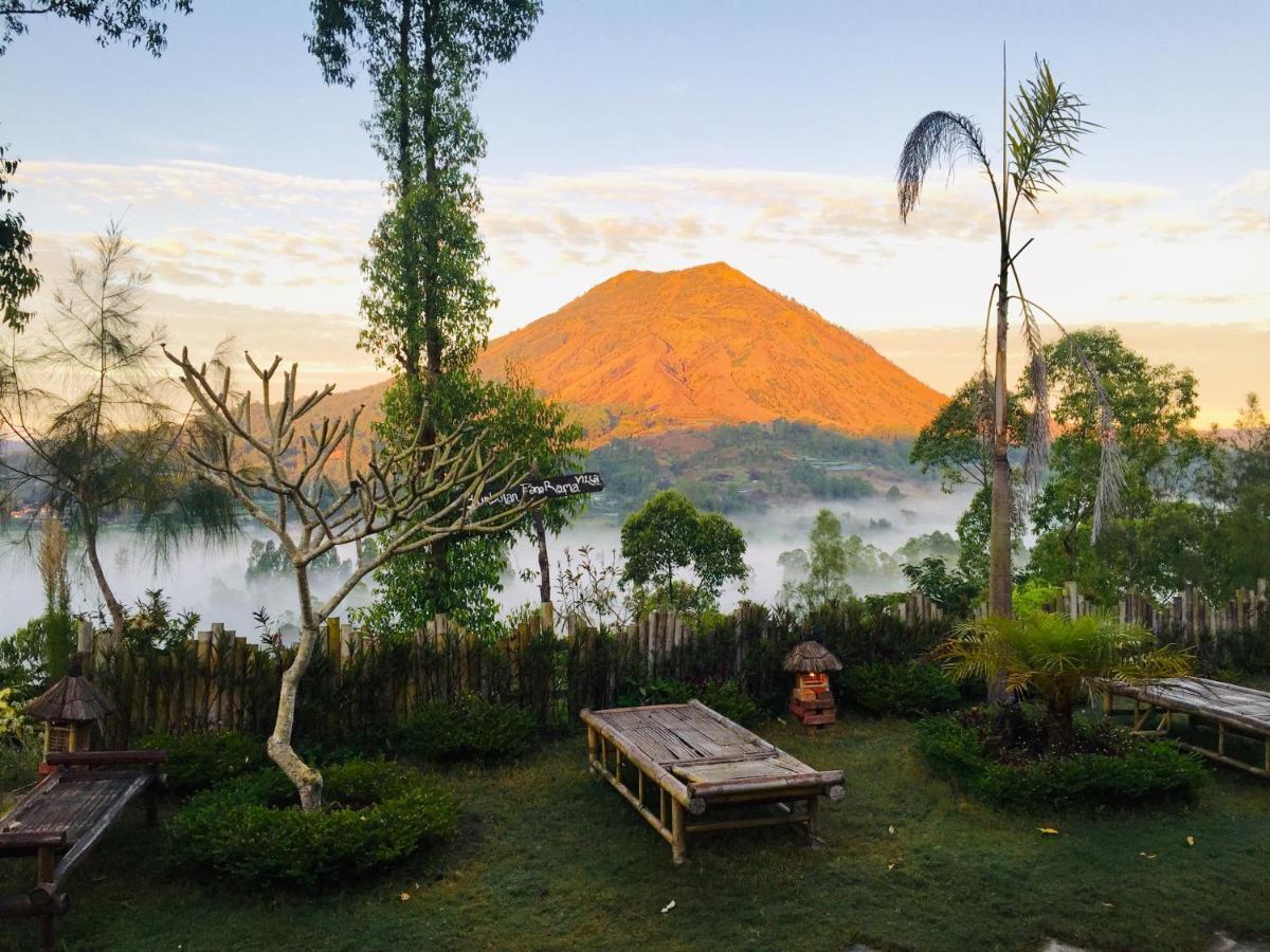 Bed and Breakfast Bunbulan Panorama Кинтамани Экстерьер фото