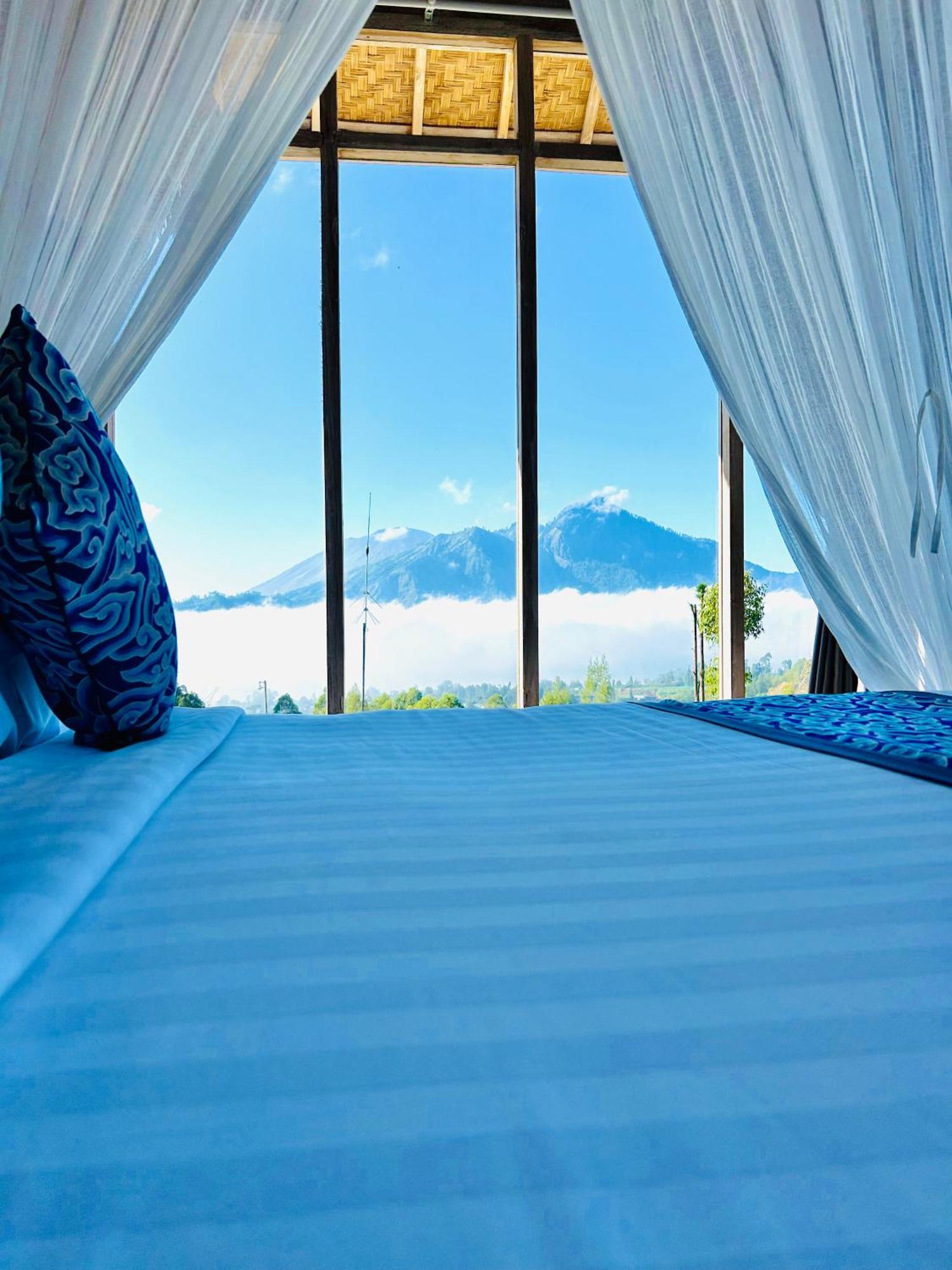 Bed and Breakfast Bunbulan Panorama Кинтамани Экстерьер фото