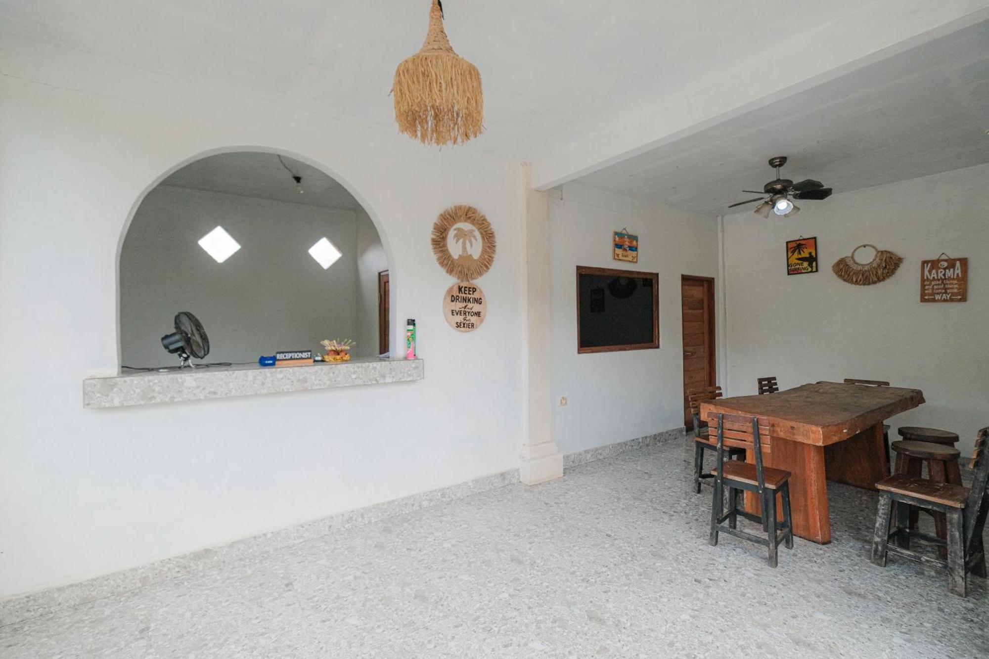 Bed and Breakfast Bunbulan Panorama Кинтамани Экстерьер фото