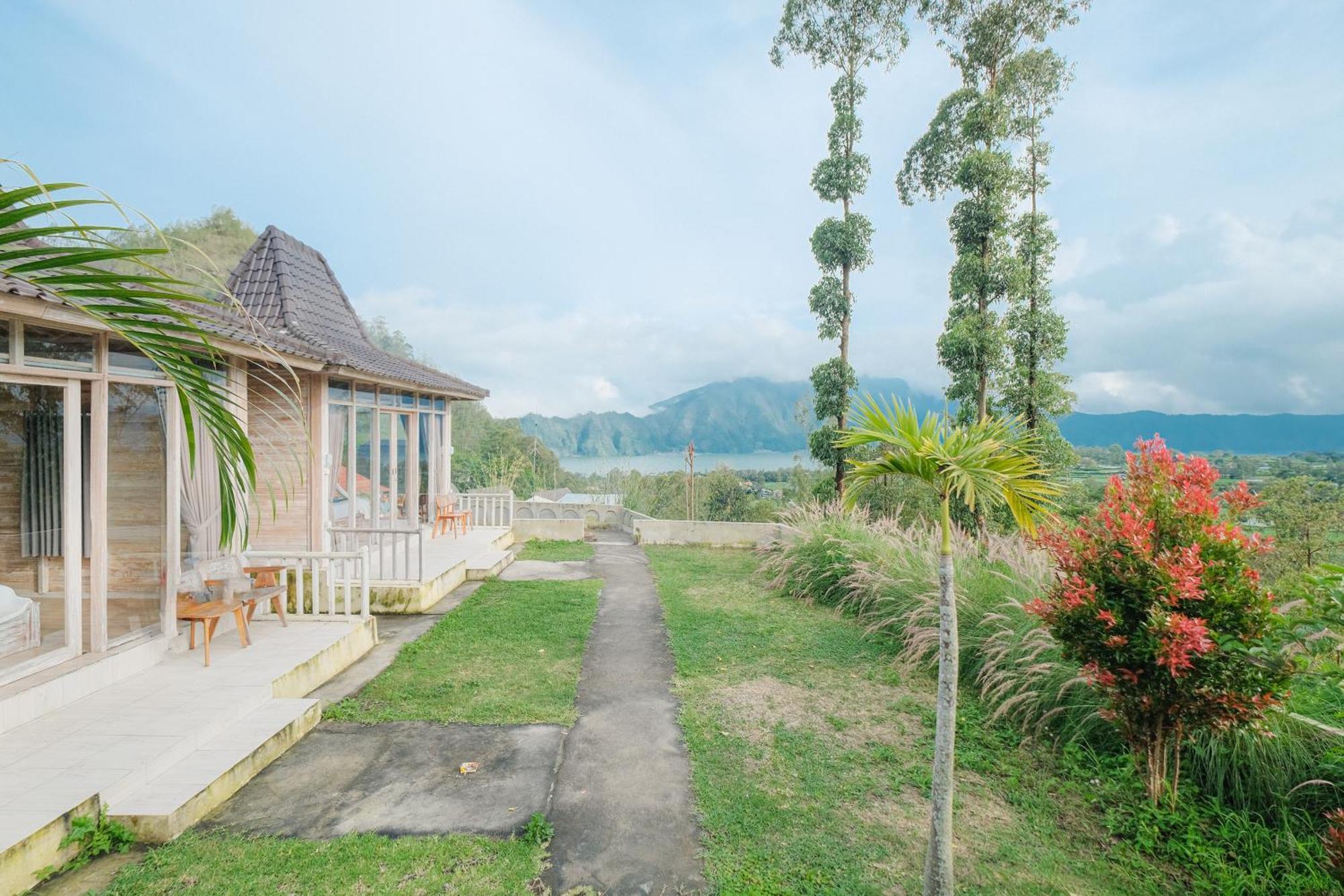 Bed and Breakfast Bunbulan Panorama Кинтамани Экстерьер фото