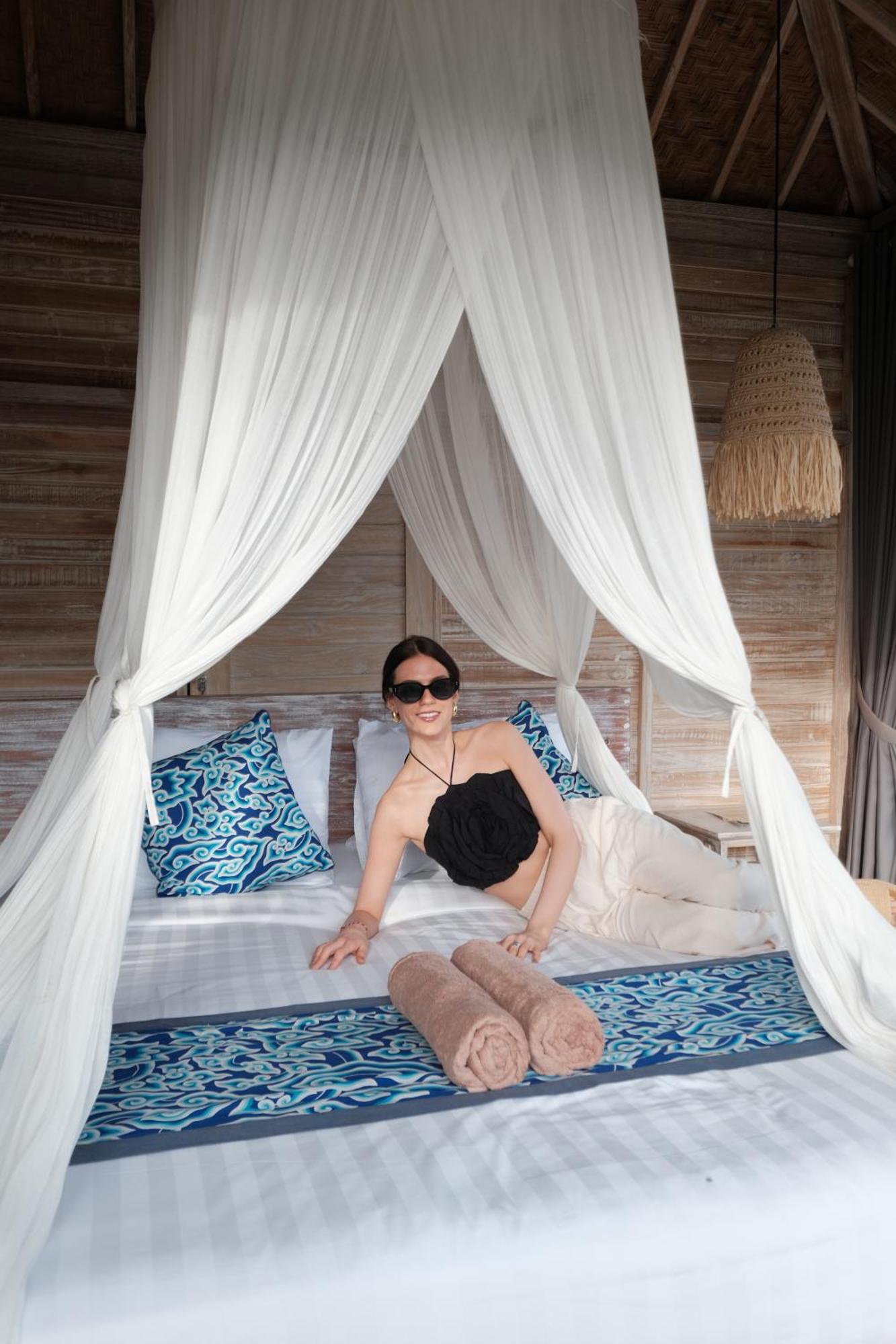 Bed and Breakfast Bunbulan Panorama Кинтамани Экстерьер фото