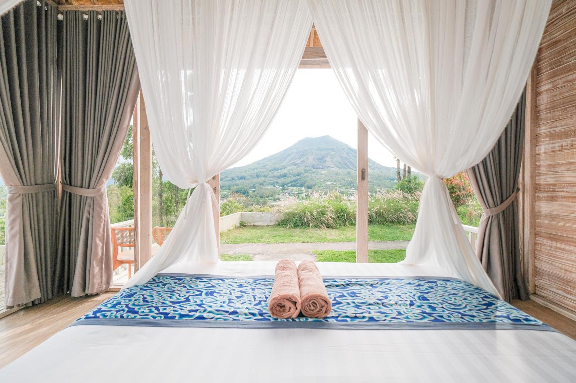 Bed and Breakfast Bunbulan Panorama Кинтамани Экстерьер фото