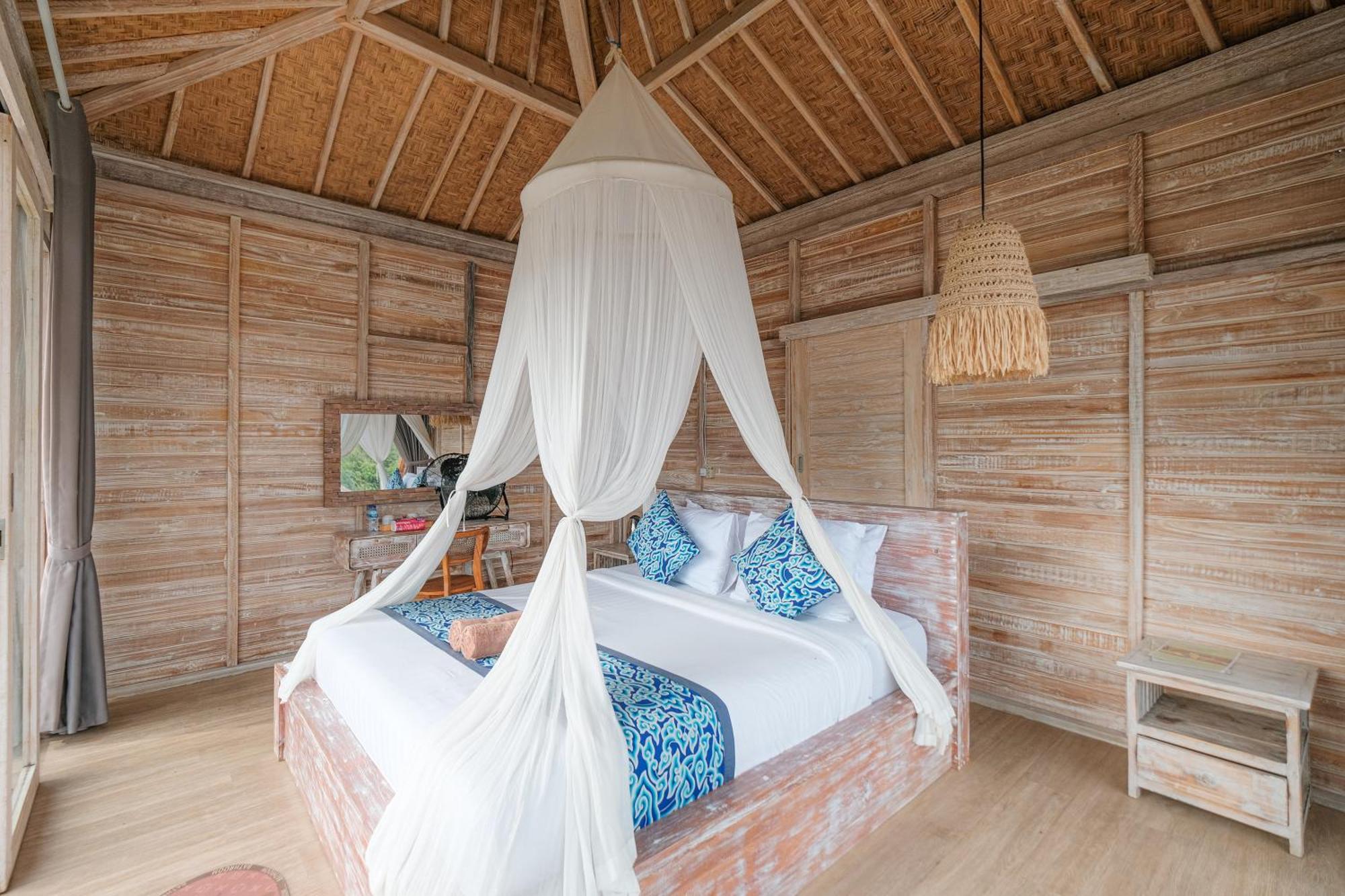 Bed and Breakfast Bunbulan Panorama Кинтамани Экстерьер фото