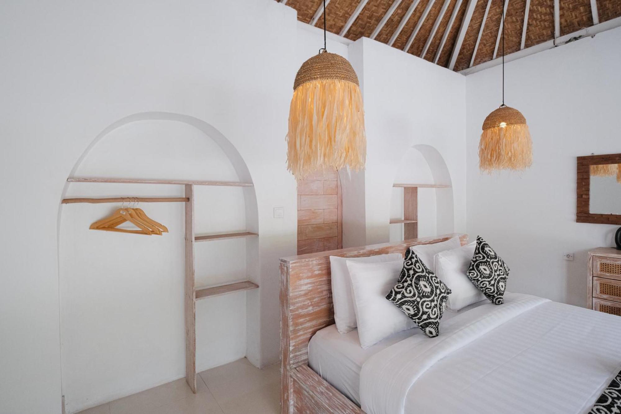 Bed and Breakfast Bunbulan Panorama Кинтамани Экстерьер фото