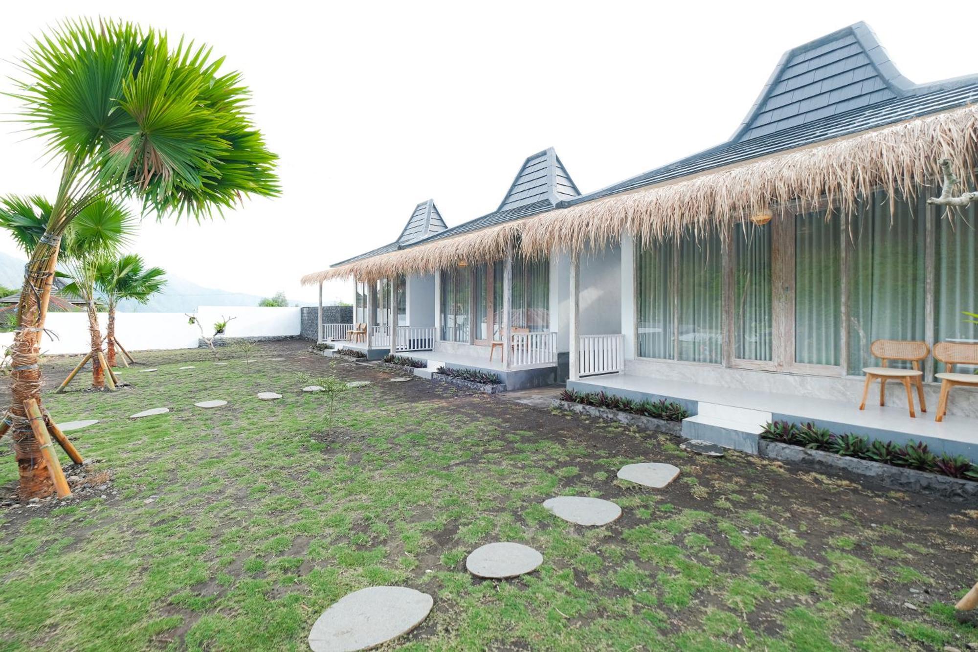 Bed and Breakfast Bunbulan Panorama Кинтамани Экстерьер фото