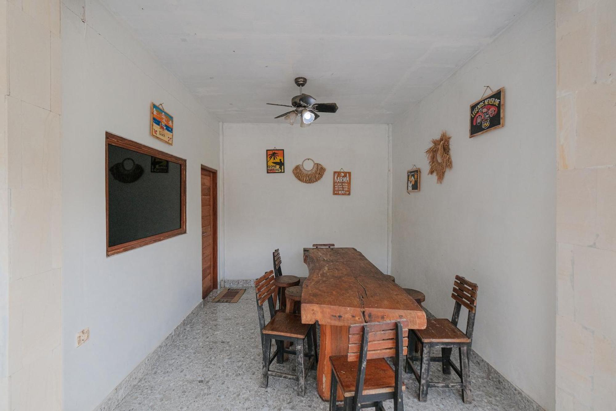 Bed and Breakfast Bunbulan Panorama Кинтамани Экстерьер фото
