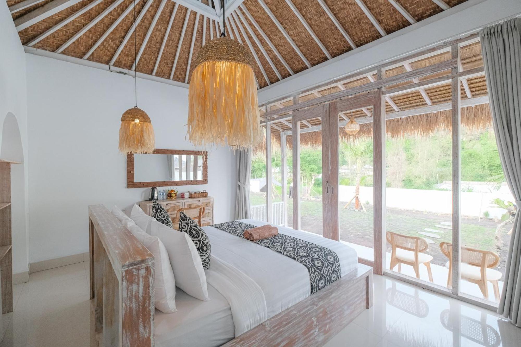 Bed and Breakfast Bunbulan Panorama Кинтамани Экстерьер фото