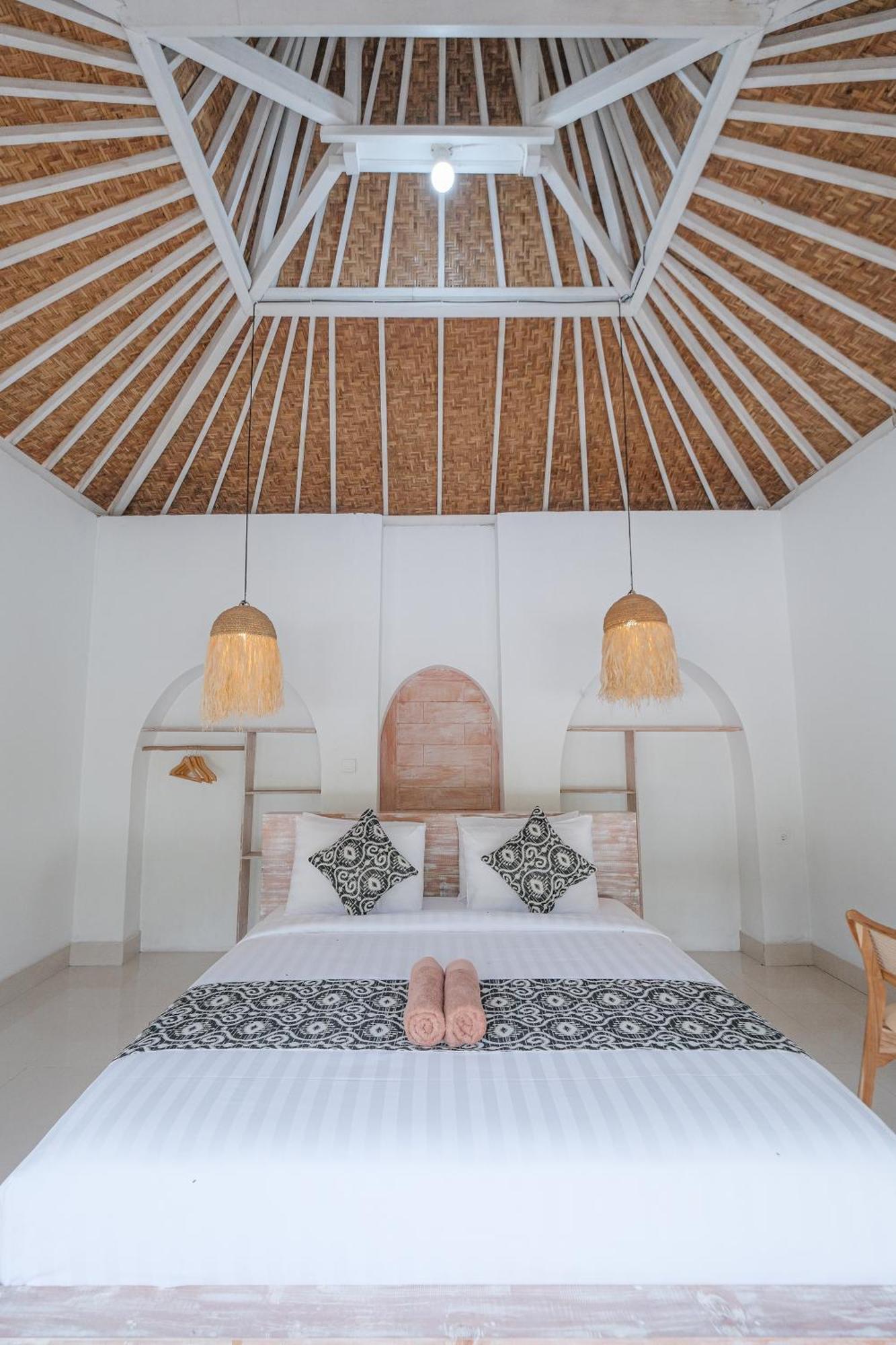Bed and Breakfast Bunbulan Panorama Кинтамани Экстерьер фото