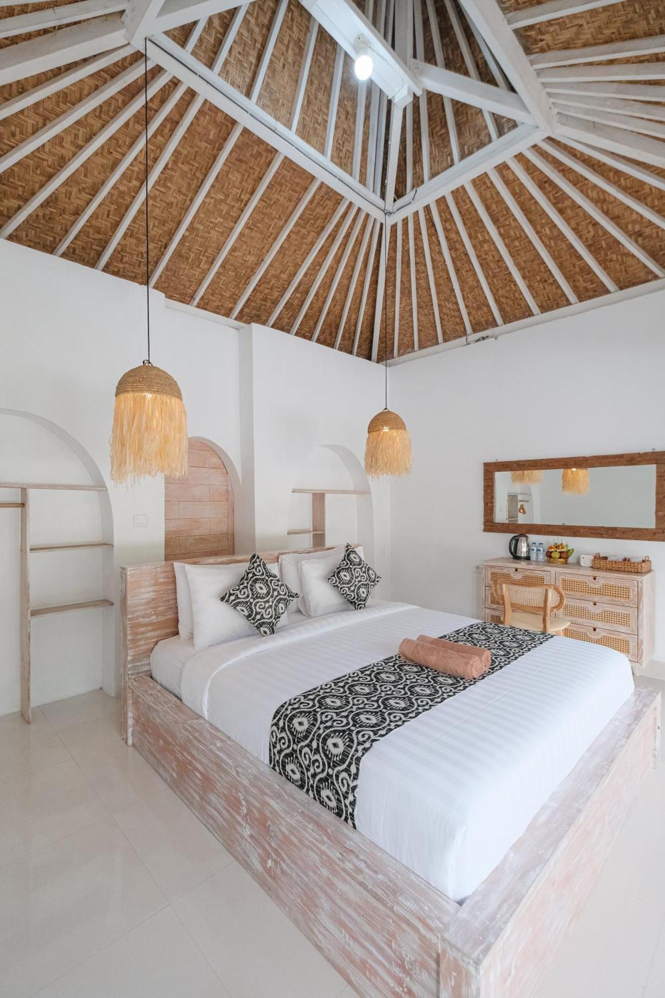 Bed and Breakfast Bunbulan Panorama Кинтамани Экстерьер фото